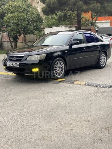 Hyundai Sonata 2006, 213,000 km - 2.4 l - Bakı