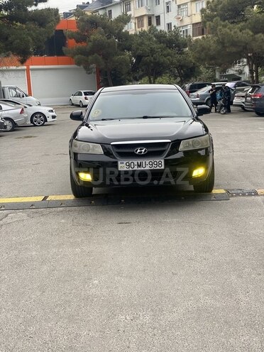 Hyundai Sonata 2006, 213,000 km - 2.4 l - Bakı