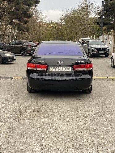 Hyundai Sonata 2006, 213,000 km - 2.4 l - Bakı