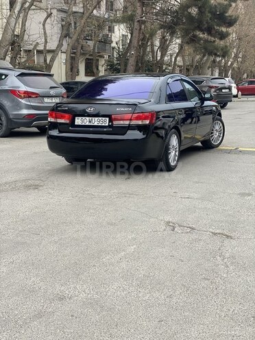 Hyundai Sonata 2006, 213,000 km - 2.4 l - Bakı