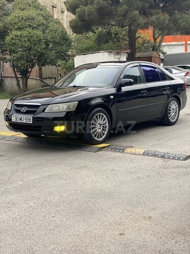 Hyundai Sonata 2006, 213,000 km - 2.4 l - Bakı
