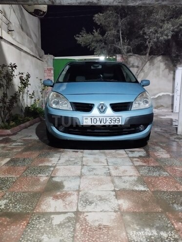 Renault Scenic 2007, 200,000 km - 1.6 l - Bakı