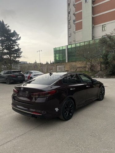 Kia Optima 2015, 180,000 km - 2.4 l - Bakı
