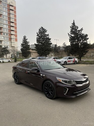 Kia Optima 2015, 180,000 km - 2.4 l - Bakı
