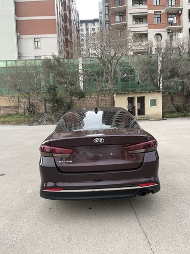 Kia Optima 2015, 180,000 km - 2.4 l - Bakı