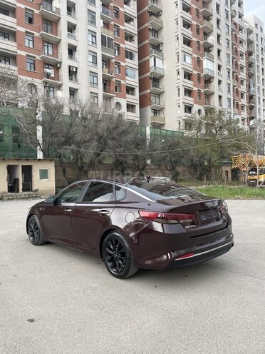 Kia Optima 2015, 180,000 km - 2.4 l - Bakı