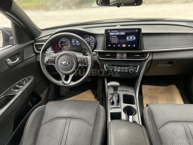 Kia Optima 2015, 180,000 km - 2.4 l - Bakı