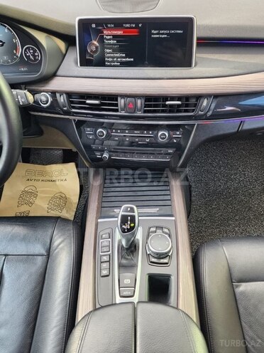 BMW X5 2014, 182,218 km - 3.0 l - Bakı