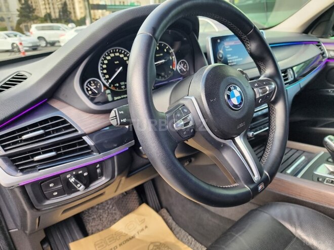 BMW X5 2014, 182,218 km - 3.0 l - Bakı
