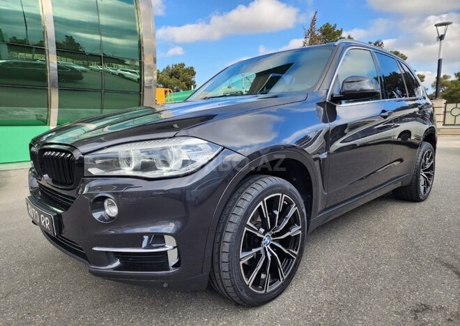 BMW X5 2014, 182,218 km - 3.0 l - Bakı