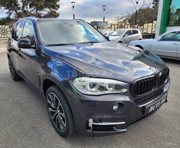 BMW X5 2014, 182,218 km - 3.0 l - Bakı