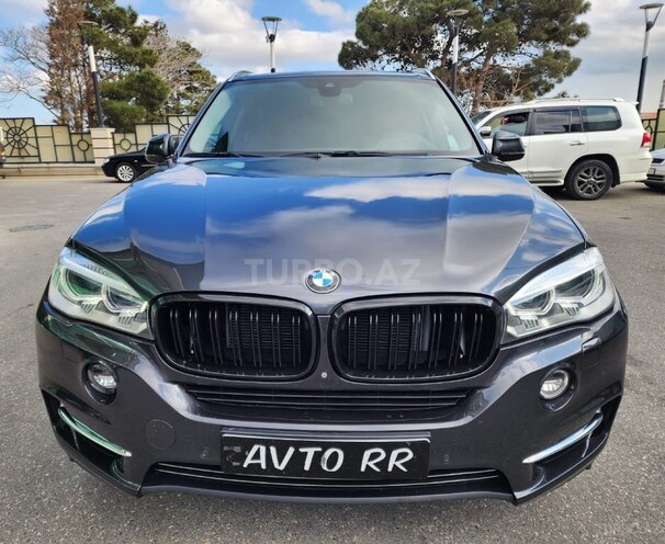 BMW X5 2014, 182,218 km - 3.0 l - Bakı