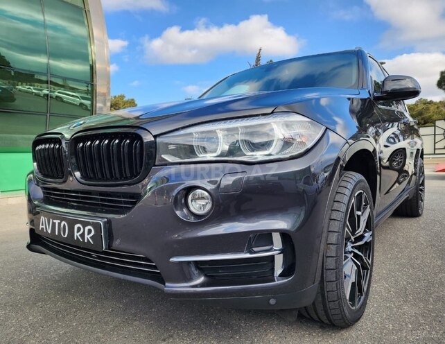 BMW X5 2014, 182,218 km - 3.0 l - Bakı