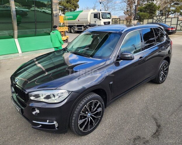 BMW X5 2014, 182,218 km - 3.0 l - Bakı