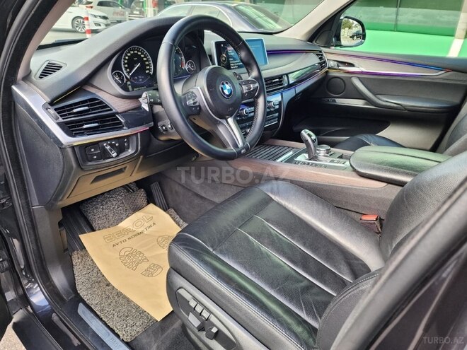 BMW X5 2014, 182,218 km - 3.0 l - Bakı