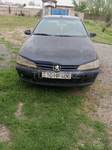 Peugeot 406 1999, 236,500 km - 1.8 л - İmişli