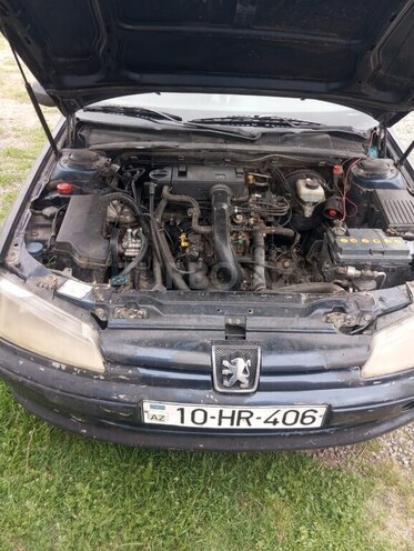 Peugeot 406 1999, 236,500 km - 1.8 л - İmişli