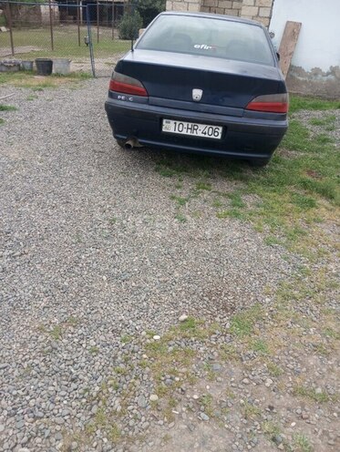 Peugeot 406 1999, 236,500 km - 1.8 л - İmişli