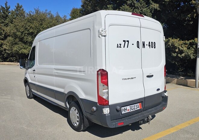 Ford Transit 2016, 208,700 km - 2.2 l - Bakı