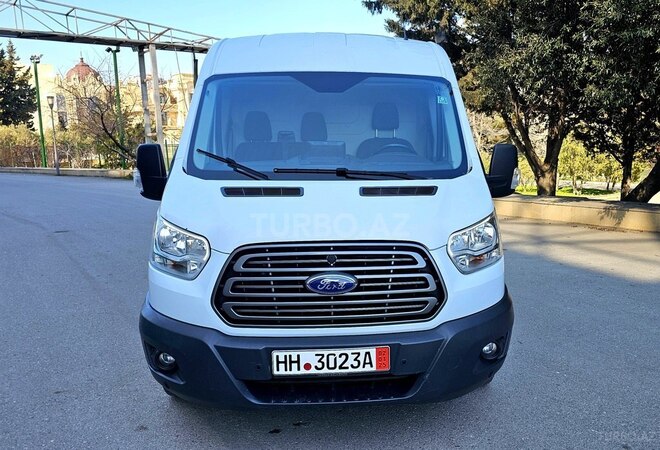 Ford Transit 2016, 208,700 km - 2.2 l - Bakı