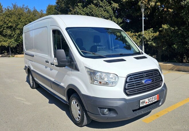 Ford Transit 2016, 208,700 km - 2.2 l - Bakı