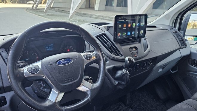 Ford Transit 2016, 208,700 km - 2.2 l - Bakı