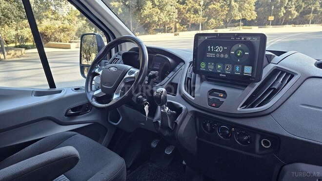 Ford Transit 2016, 208,700 km - 2.2 l - Bakı