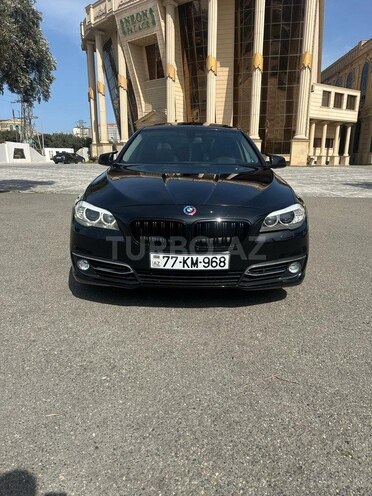BMW 528 2013, 233,610 km - 2.0 l - Bakı