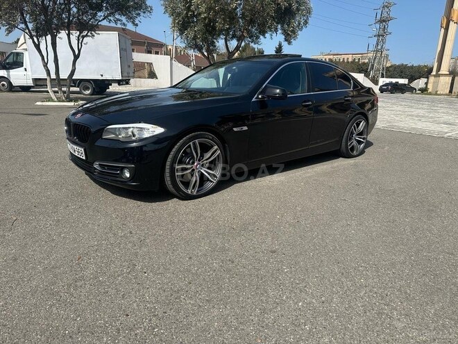 BMW 528 2013, 233,610 km - 2.0 l - Bakı