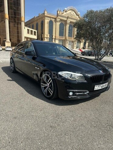 BMW 528 2013, 233,610 km - 2.0 l - Bakı