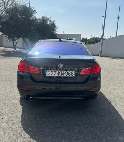 BMW 528 2013, 233,610 km - 2.0 l - Bakı