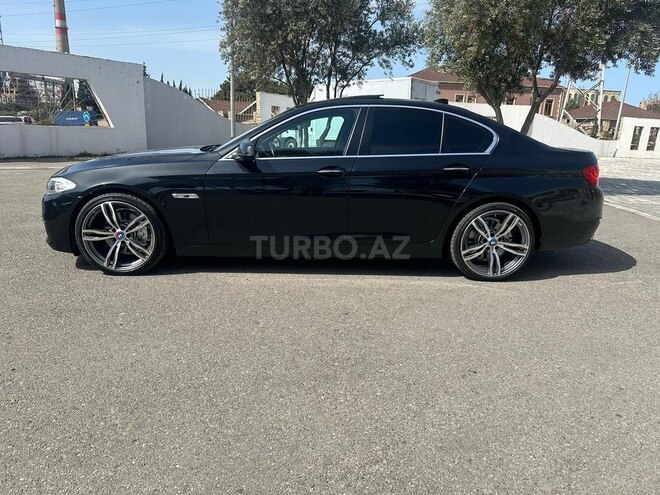 BMW 528 2013, 233,610 km - 2.0 l - Bakı