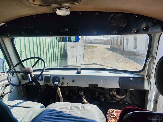 UAZ  1998, 100,000 km - 2.4 l - Goranboy
