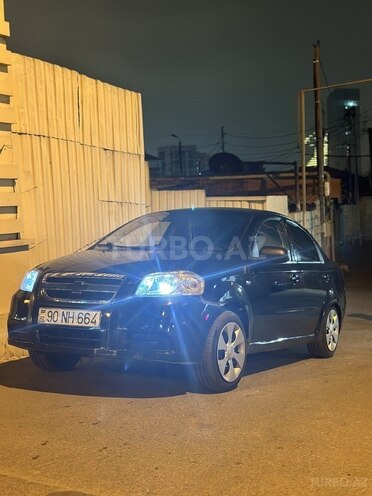 Chevrolet Aveo 2011, 300,000 km - 1.4 л - Bakı