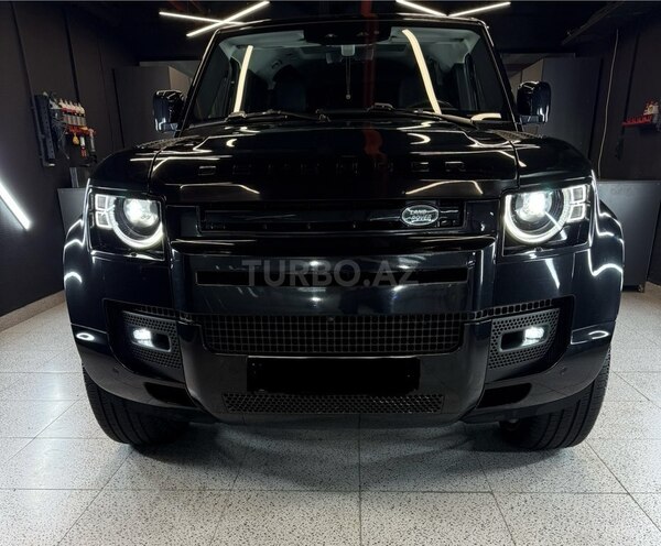Land Rover Defender 2022, 56,000 km - 2.0 l - Bakı