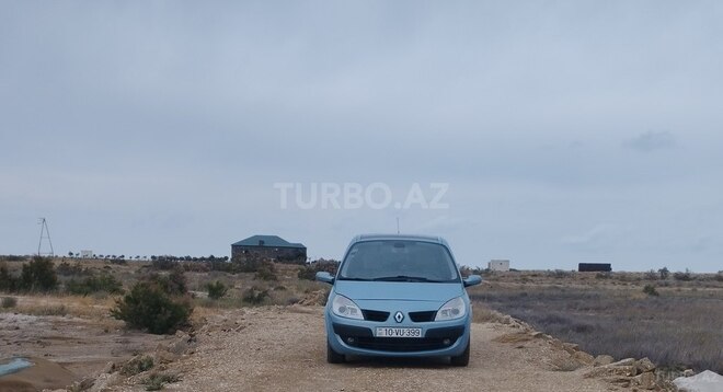 Renault Scenic 2007, 200,000 km - 1.6 l - Bakı