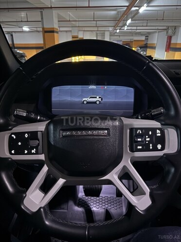 Land Rover Defender 2022, 56,000 km - 2.0 l - Bakı