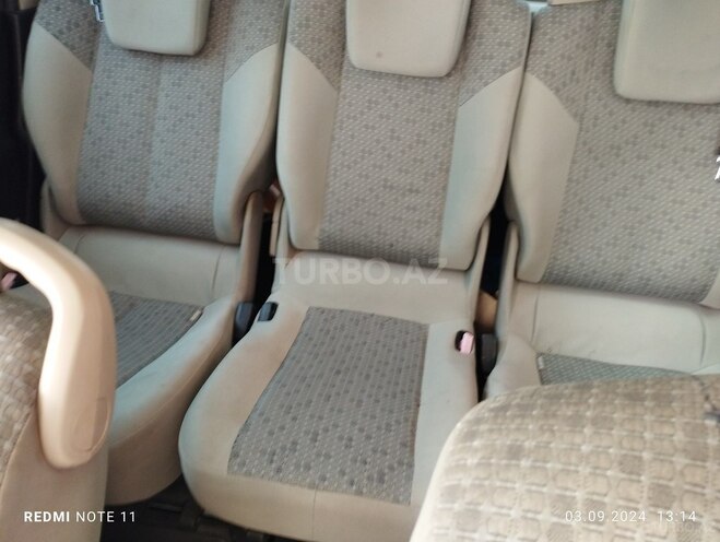Renault Scenic 2007, 200,000 km - 1.6 l - Bakı