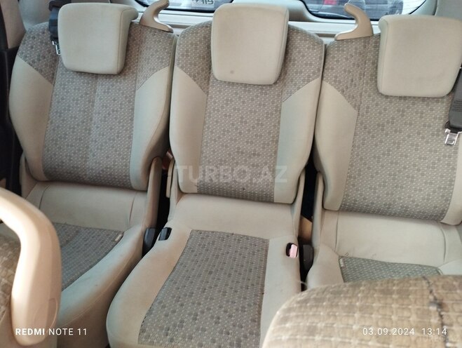 Renault Scenic 2007, 200,000 km - 1.6 l - Bakı