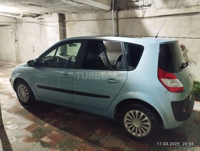 Renault Scenic 2007, 200,000 km - 1.6 l - Bakı