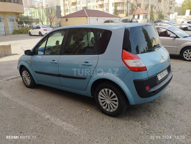 Renault Scenic 2007, 200,000 km - 1.6 l - Bakı