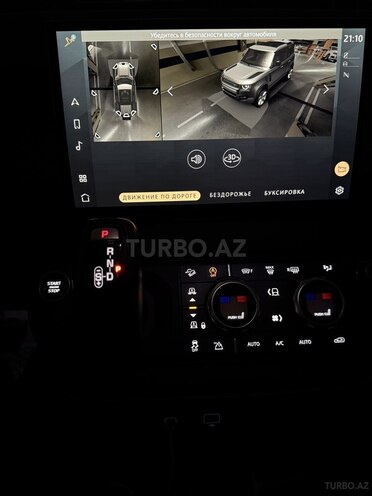 Land Rover Defender 2022, 56,000 km - 2.0 l - Bakı