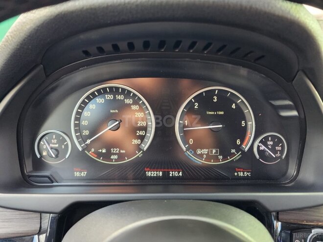 BMW X5 2014, 182,218 km - 3.0 l - Bakı