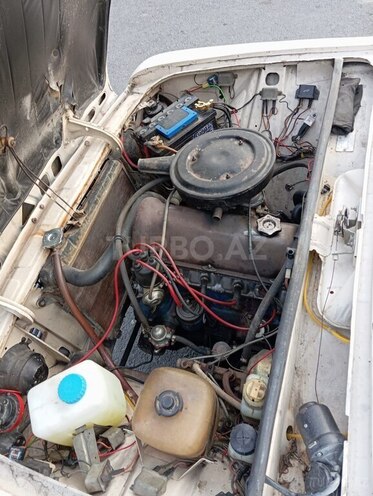 LADA (VAZ) 2106 1989, 99,494 km - 1.5 l - Balakən