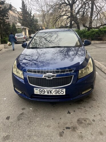 Chevrolet Cruze 2012, 182,352 km - 1.4 l - Bakı