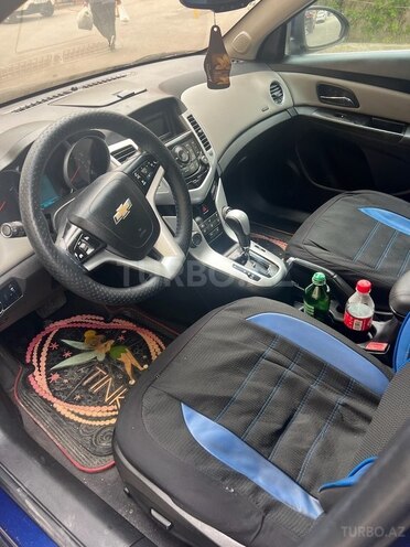Chevrolet Cruze 2012, 182,352 km - 1.4 l - Bakı