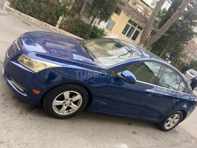 Chevrolet Cruze 2012, 182,352 km - 1.4 l - Bakı