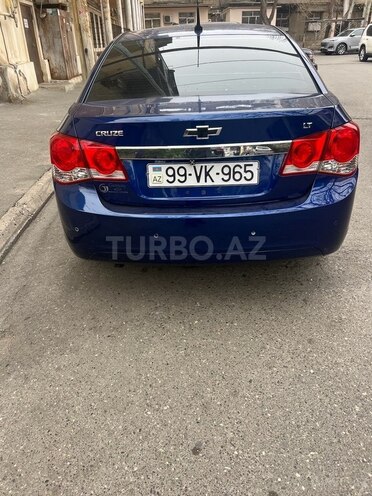 Chevrolet Cruze 2012, 182,352 km - 1.4 l - Bakı