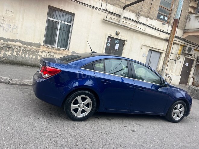 Chevrolet Cruze 2012, 182,352 km - 1.4 l - Bakı
