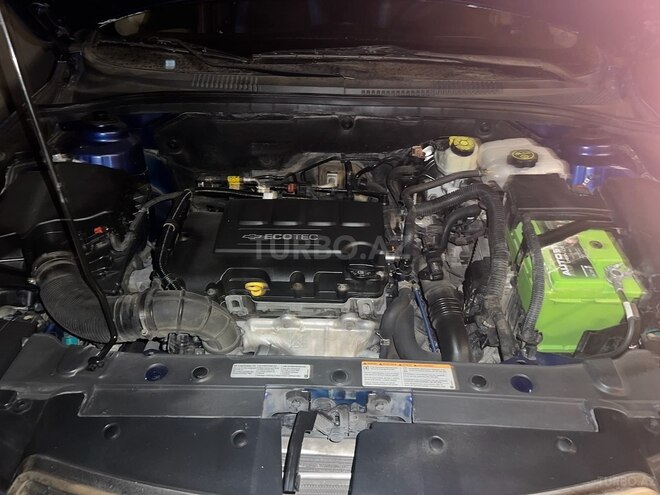 Chevrolet Cruze 2012, 182,352 km - 1.4 l - Bakı